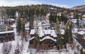 Luxury Mountain Escape with Panoramic Whitefish Views - Whitefish, Montana
