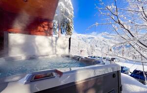 Luxury Mountain Escape with Panoramic Whitefish Views - Whitefish, Montana