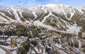 Luxury Mountain Escape with Panoramic Whitefish Views - Whitefish, Montana