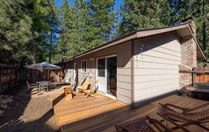 Modern Mountain Home Near Skiing & Beaches - Incline Village, Nevada
