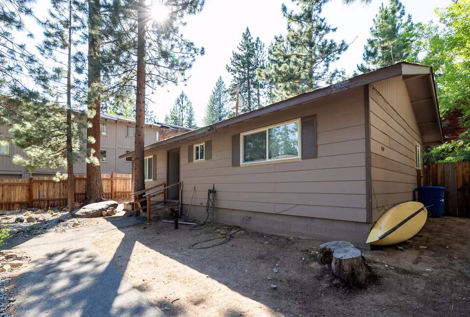 Modern Mountain Home Near Skiing & Beaches - Incline Village, Nevada