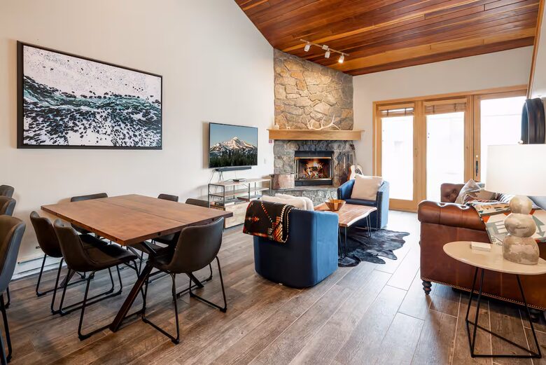 Ski-In/Ski-Out Big Sky Retreat Near Mountain Village - Big Sky, Montana