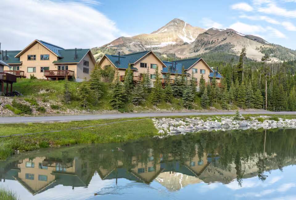 Ski-In/Ski-Out Big Sky Retreat Near Mountain Village - Big Sky, Montana