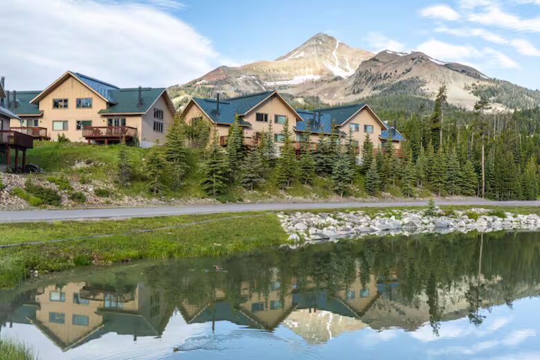 Ski-In/Ski-Out Big Sky Retreat Near Mountain Village - Big Sky, Montana