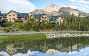 Ski-In/Ski-Out Big Sky Retreat Near Mountain Village - Big Sky, Montana