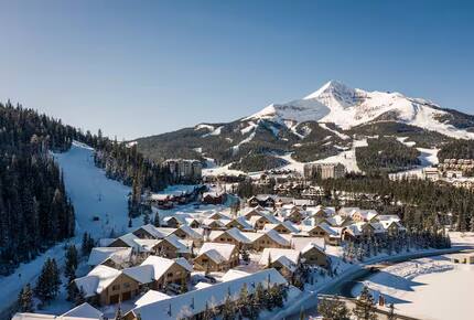 Ski-In/Ski-Out Big Sky Retreat Near Mountain Village - Big Sky, Montana