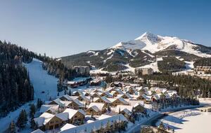 Ski-In/Ski-Out Big Sky Retreat Near Mountain Village - Big Sky, Montana