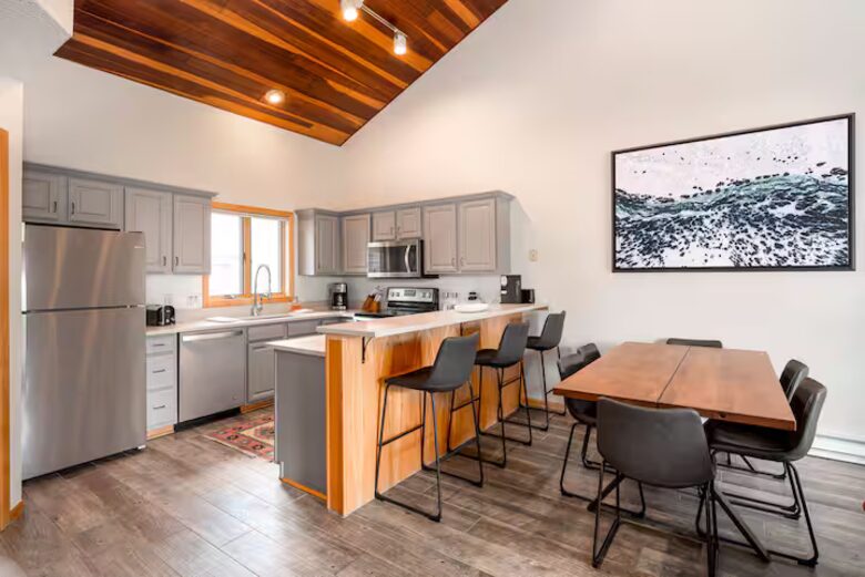 Ski-In/Ski-Out Big Sky Retreat Near Mountain Village - Big Sky, Montana