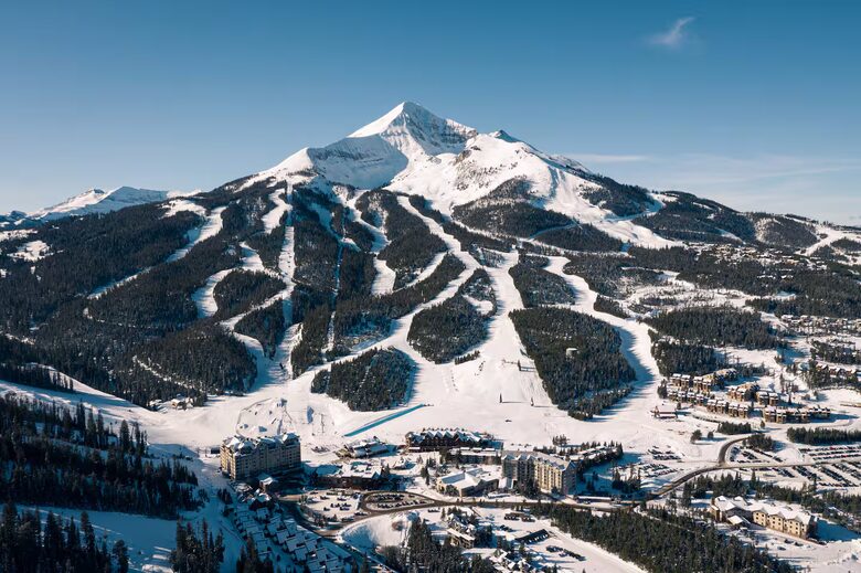 Ski-In/Ski-Out Big Sky Retreat Near Mountain Village - Big Sky, Montana