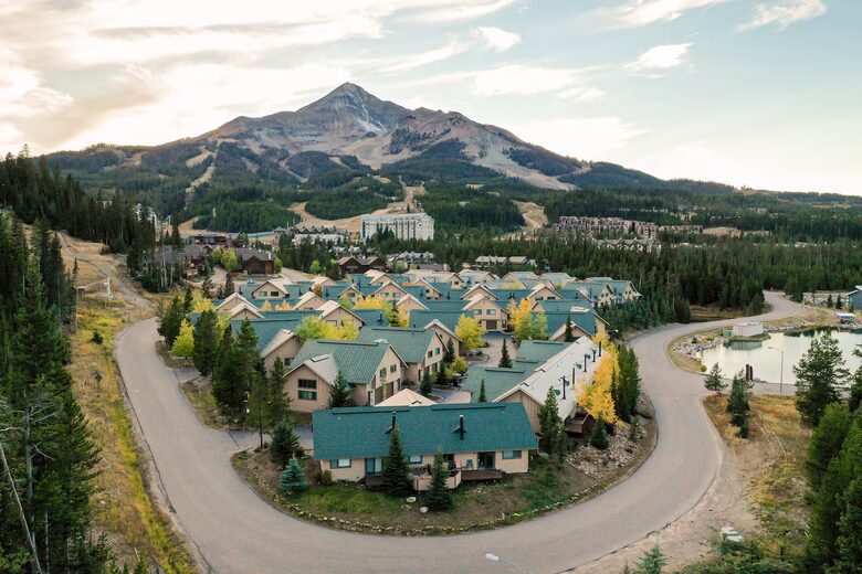 Ski-In/Ski-Out Big Sky Retreat Near Mountain Village - Big Sky, Montana