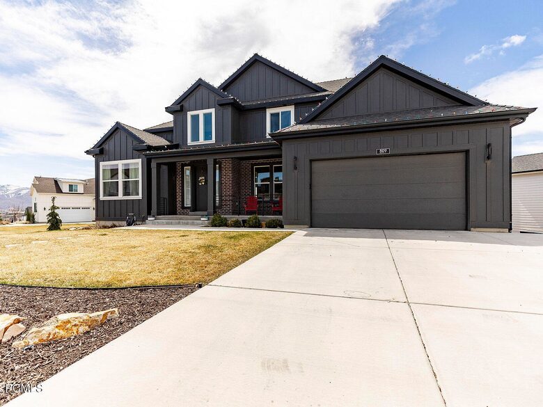 Mountain View Retreat in Heber Valley - Heber City, Utah