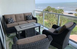 Diamond Beach Resort Retreat with Gulf Views & Lazy River - Galveston, Texas