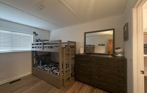 Twin Bunk room