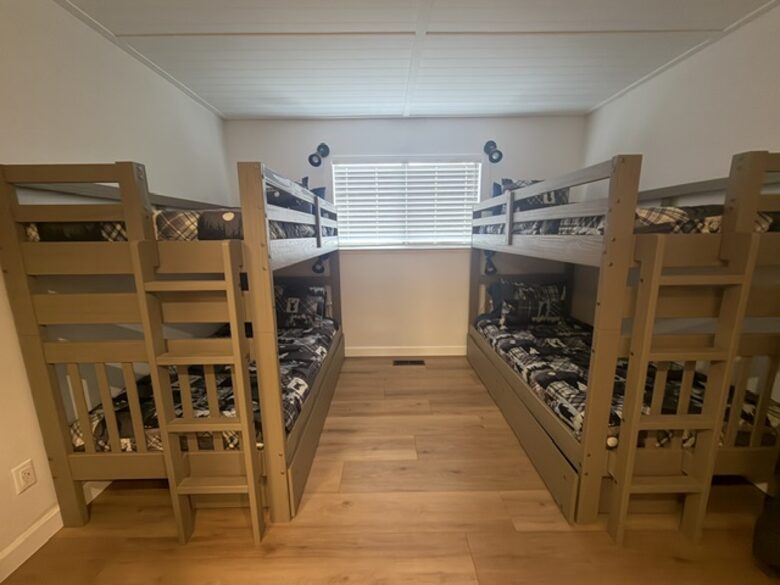 Twin Bunk Room
