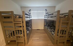 Twin Bunk Room