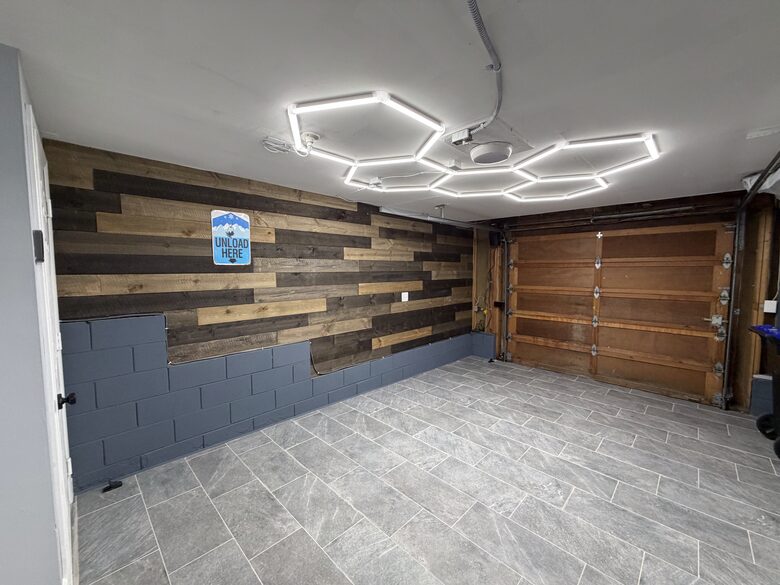 garage