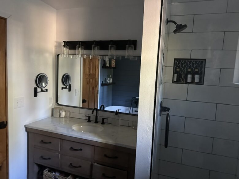 master bath