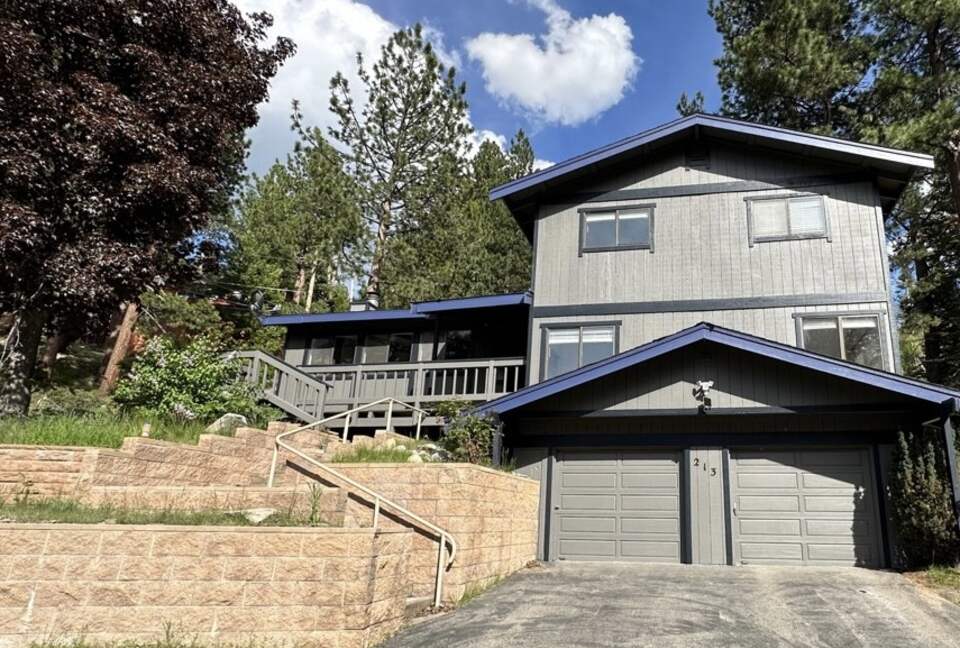 Kingsbury Retreat with Game Room - Stateline, Nevada