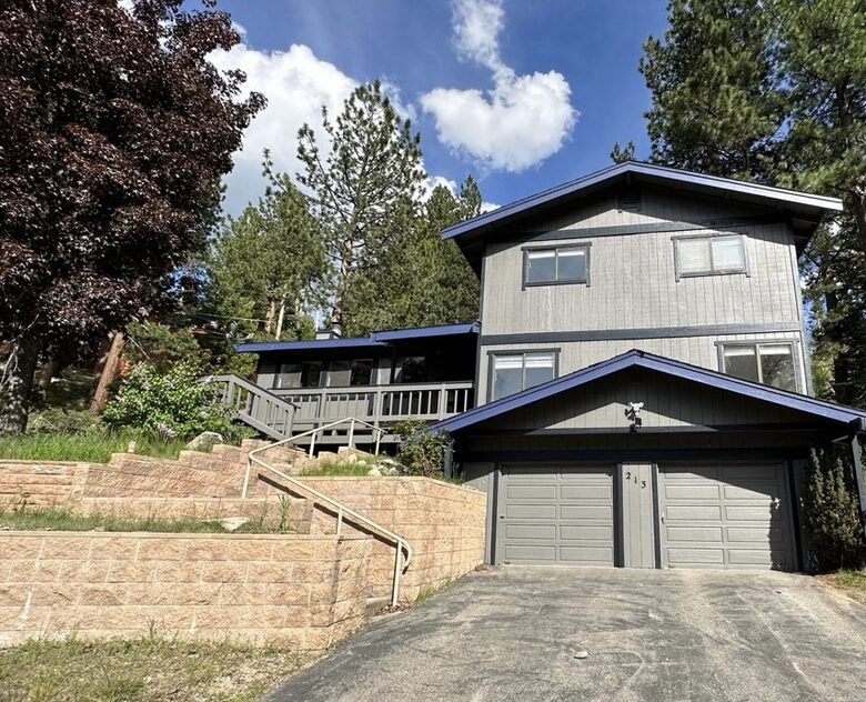 Kingsbury Retreat with Game Room - Stateline, Nevada