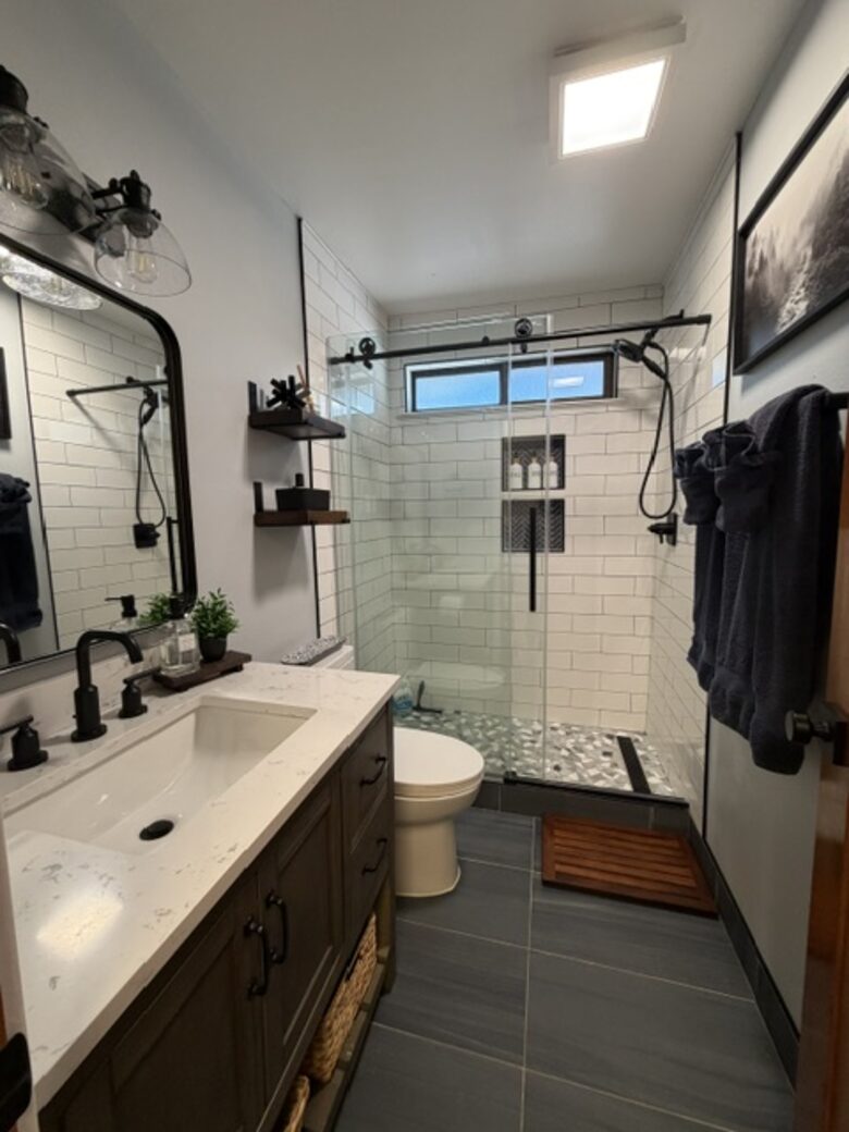Guest Bathroom