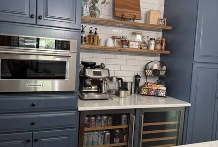 Coffe Bar/ Drink Station