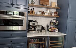 Coffe Bar/ Drink Station