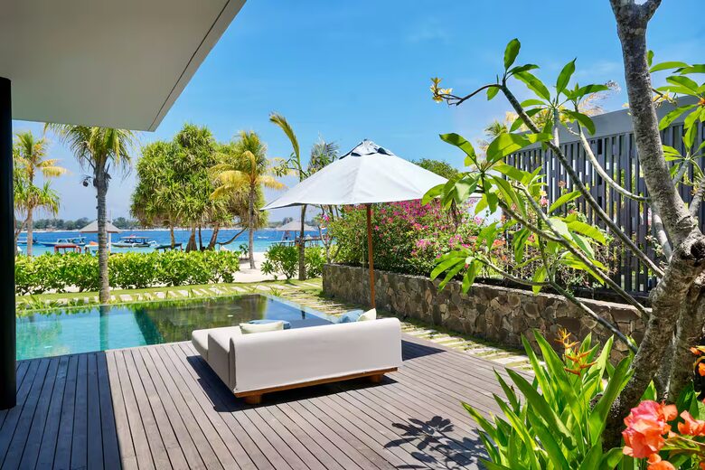Gili Meno Island - Gili Meno - Lombok, Indonesia