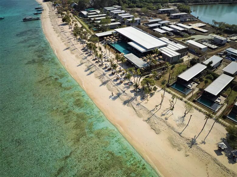 Gili Meno Island - Gili Meno - Lombok, Indonesia