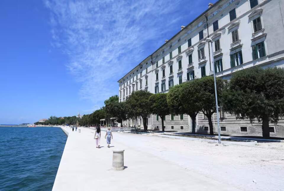 Historic Luxe Zadar - Zadar, Croatia