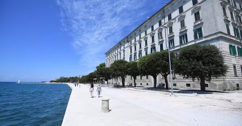 Historic Luxe Zadar - Zadar, Croatia