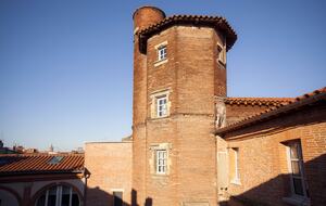 French Château-Inspired Escape in Southern France - Toulouse, France