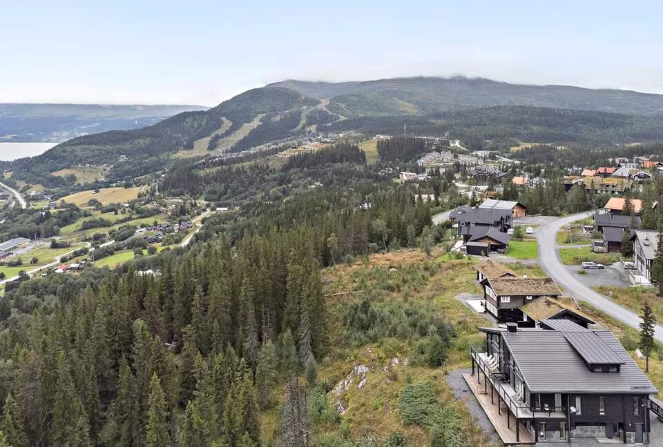 Scandinavian Mountain Escape in Åre - Åre, Sweden