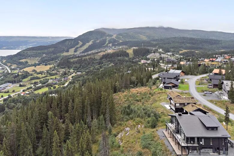 Scandinavian Mountain Escape in Åre - Åre, Sweden