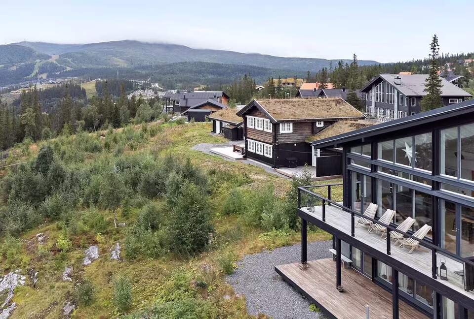 Scandinavian Mountain Escape in Åre - Åre, Sweden