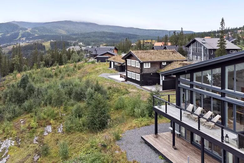 Scandinavian Mountain Escape in Åre - Åre, Sweden