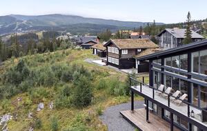 Scandinavian Mountain Escape in Åre - Åre, Sweden