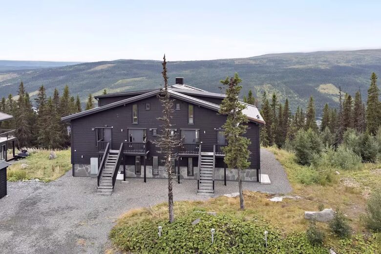 Scandinavian Mountain Escape in Åre - Åre, Sweden