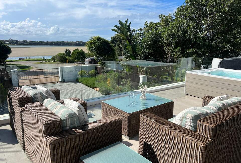 Elegant St Francis Bay Luxury Shore Rd Home - St Francis Bay, South Africa