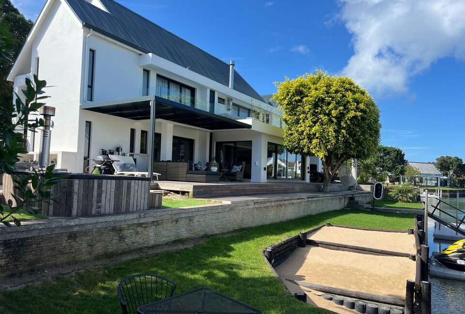 Elegant St Francis Bay Luxury Shore Rd Home - St Francis Bay, South Africa
