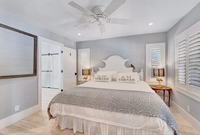 Delray Coastal Retreat with Guest House & Pool - Delray Beach, Florida
