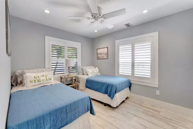 Delray Coastal Retreat with Guest House & Pool - Delray Beach, Florida