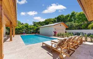 Delray Coastal Retreat with Guest House & Pool - Delray Beach, Florida