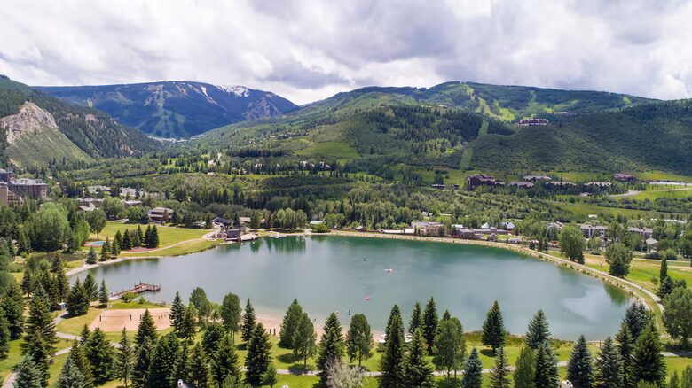 Beaver Creek Vista Mountain Retreat - Avon, Colorado