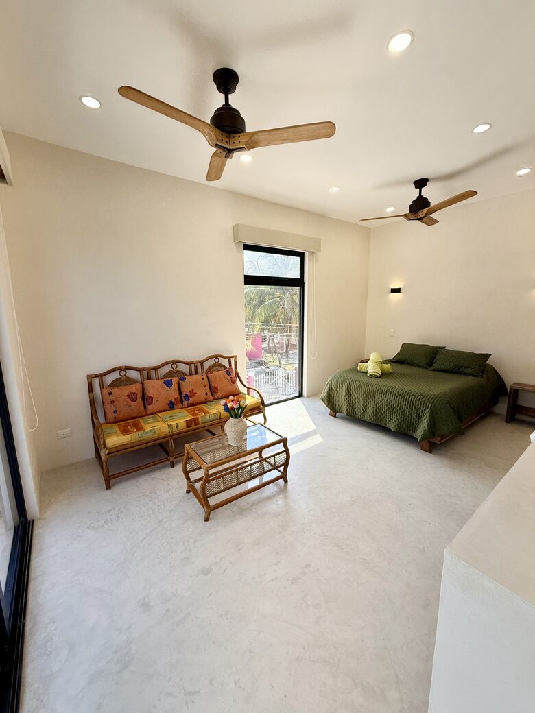 Modern Yucatán Beach House with Rooftop Pool & Direct Sand Access - Chuburná, Mexico