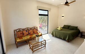 Modern Yucatán Beach House with Rooftop Pool & Direct Sand Access - Chuburná, Mexico
