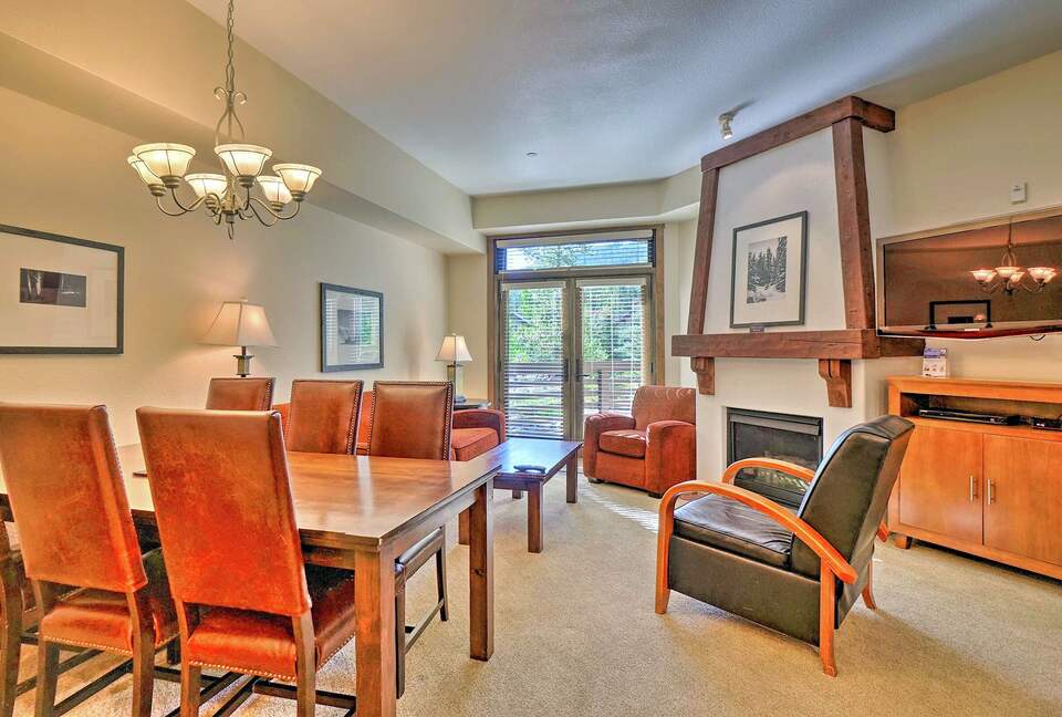 Copper Mountain Condo Near Slopes & Village - Frisco, Colorado