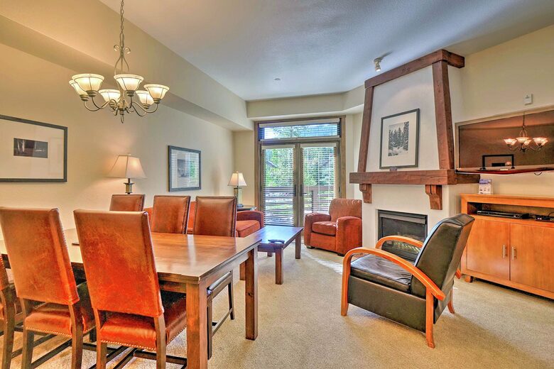 Copper Mountain Condo Near Slopes & Village - Frisco, Colorado