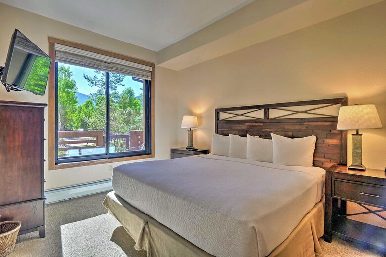 Copper Mountain Condo Near Slopes & Village - Frisco, Colorado