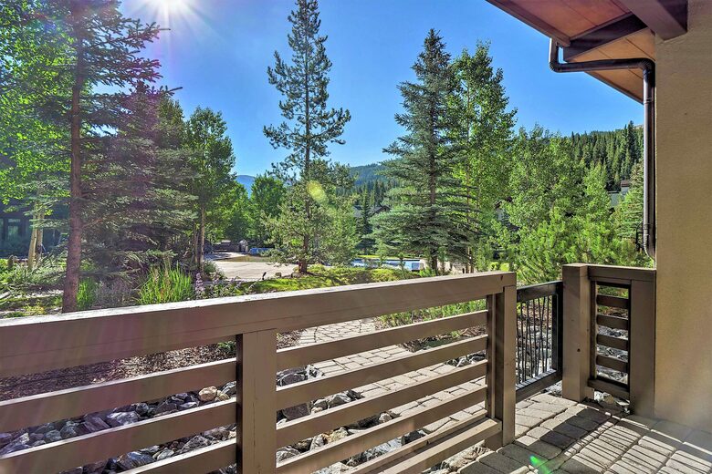 Copper Mountain Condo Near Slopes & Village - Frisco, Colorado