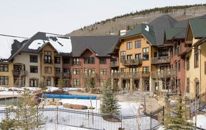 Copper Mountain Condo Near Slopes & Village - Frisco, Colorado